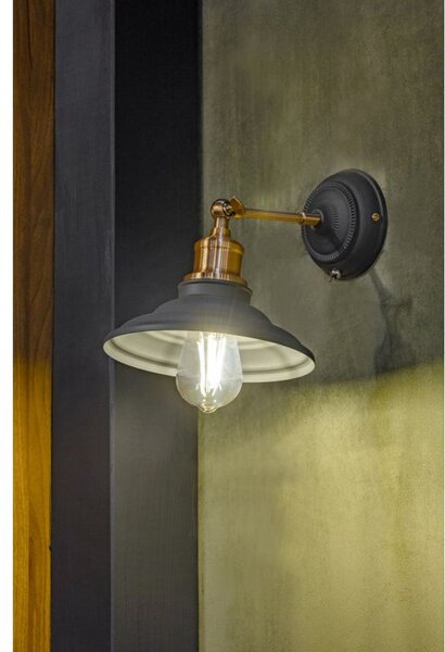 GTV led žárovka 1x6 W 3000 K E27 LD-ST64FLE6-30