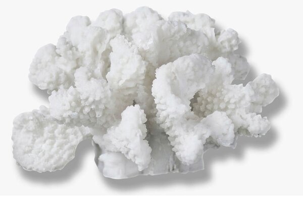 Soška z polyresinu (výška 8 cm) Coral – Mette Ditmer Denmark