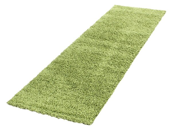 Zelený běhoun 80x250 cm Life – Ayyildiz Carpets