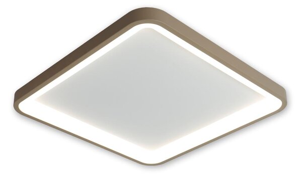 BRILAGI - LED Stm stropní svítidlo FALCON SLIM LED/50W/230V bílá/béžová + DO