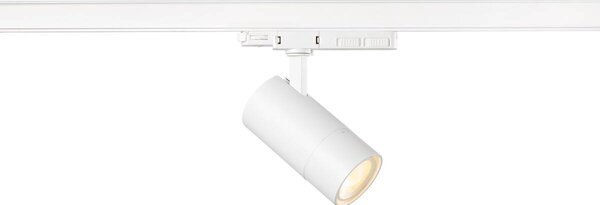LA 1007654 Trackspot V 3Ph. 10/15/20W 927/930/940 24°-60° bílá - BIG WHITE (SLV)