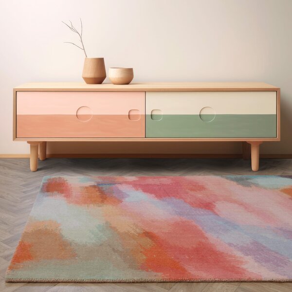 Tribeca Design Kusový koberec Pulp Diffuse Rozměry: 160x230 cm