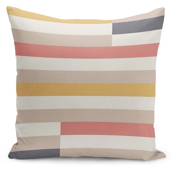 Povlak na polštář 43x43 cm Rosy Bandas – Mila Home