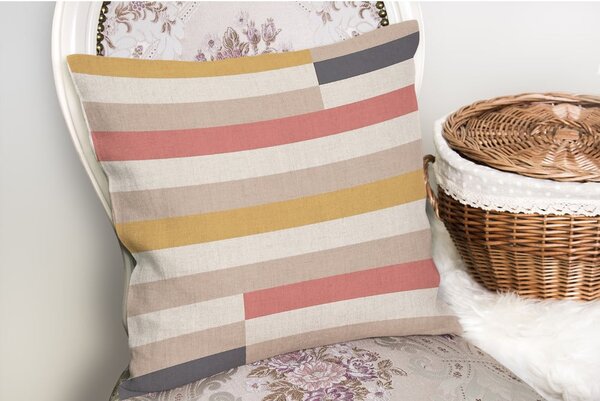 Povlak na polštář 43x43 cm Rosy Bandas – Mila Home