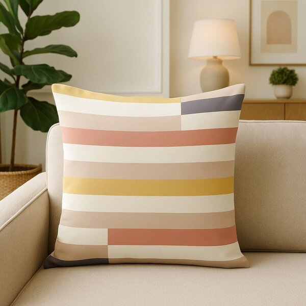 Povlak na polštář 43x43 cm Rosy Bandas – Mila Home