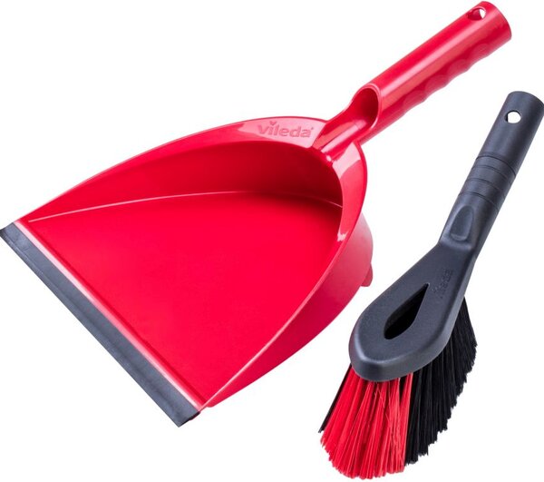 Vileda 2w1 smetáček a lopatka 141742