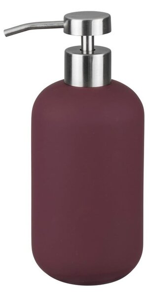 Tmavě fialový keramický dávkovač mýdla 120 ml Lotus Play – Mette Ditmer Denmark
