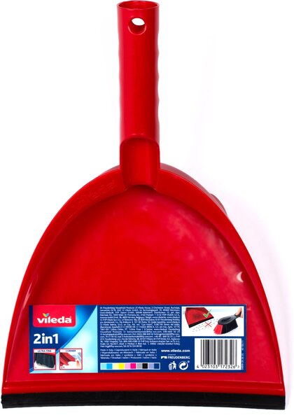 Vileda 2w1 smetáček a lopatka 141742