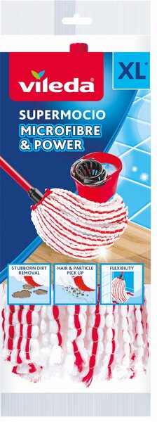 Vileda Microfibre and Power mop 157919