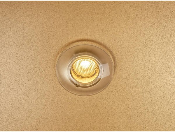 LA 1007537 LALU® ELYPSE 22 stínidlo svítidla, mix & match, V: 2,8 cm, bílá - BIG WHITE (SLV)