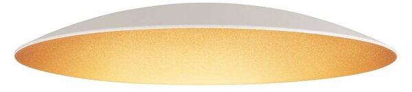 LA 1007537 LALU® ELYPSE 22 stínidlo svítidla, mix & match, V: 2,8 cm, bílá - BIG WHITE (SLV)