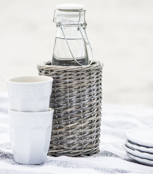 Latte hrneček Mynte Pure White 250 ml