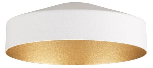 LA 1007522 LALU® TETRA 14 stínidlo svítidla, mix & match, V: 4,9 cm, bílá - BIG WHITE (SLV)