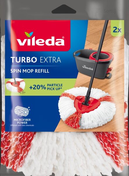 Vileda Turbo mop 166142