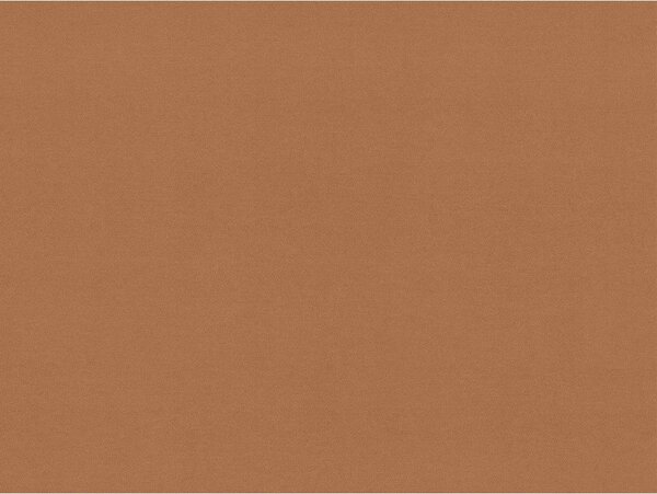Oranžová čalouněná dvoulůžková postel s roštem 180x200 cm Aveline – Micadoni