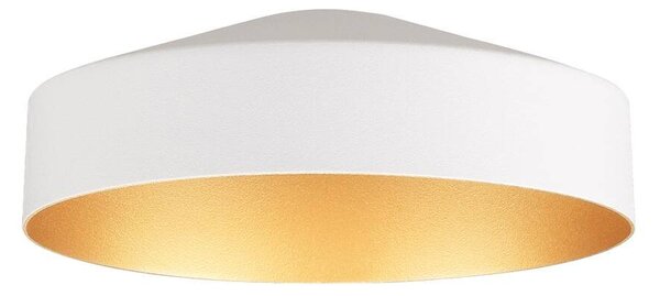 LA 1007522 LALU® TETRA 14 stínidlo svítidla, mix & match, V: 4,9 cm, bílá - BIG WHITE (SLV)