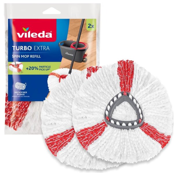 Vileda Turbo mop 166142