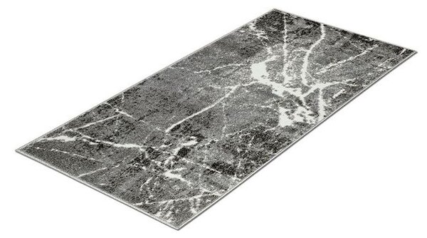 Breno Kusový koberec VICTORIA 8002 - 0644, 120x170 cm, Šedá/Vícebarevné