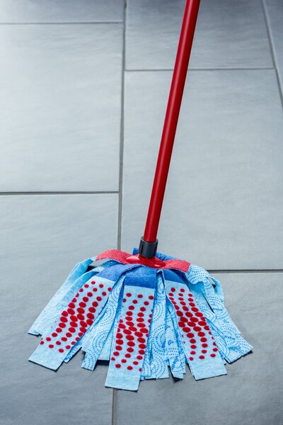 Vileda 3Action Velour XL mop 140008