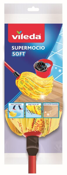 Vileda SuperMocio Soft mop 142593