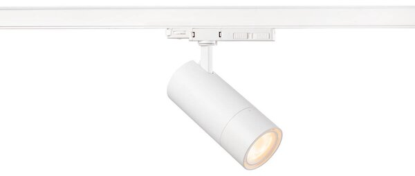 LA 1007656 Trackspot V 3Ph. 25/30/35W 927/930/940 24°-60° bílá - BIG WHITE (SLV)