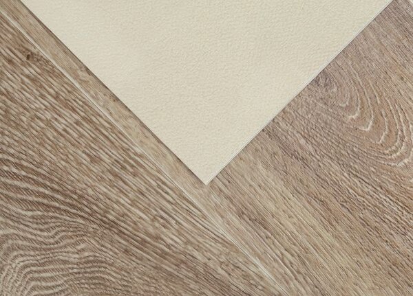 Breno PVC MAXIMA EKO Chapel Oak 044 - světlé dřevo, šíře 400 cm