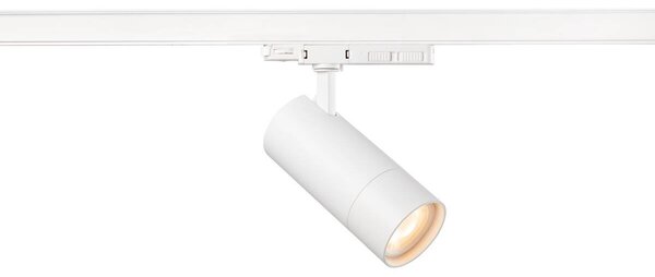 LA 1007656 Trackspot V 3Ph. 25/30/35W 927/930/940 24°-60° bílá - BIG WHITE (SLV)