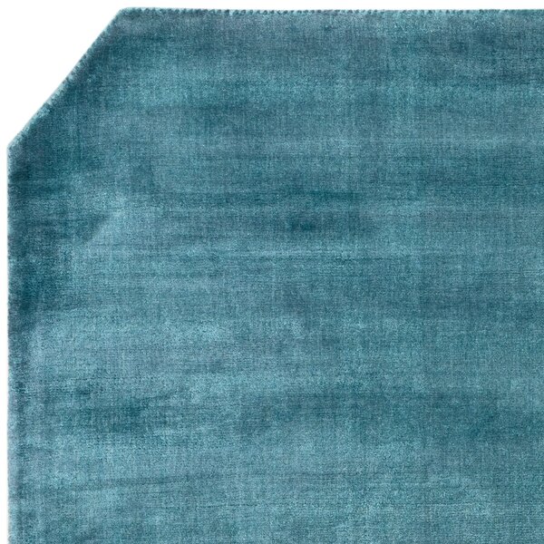 Tribeca Design Kusový koberec Reminic Teal Rozměry: 160x230 cm