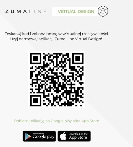 ZUMA 003064-024568 Bodové svítidlo MASTER 111-2 SL ACGU10-184-N - ZUMALINE