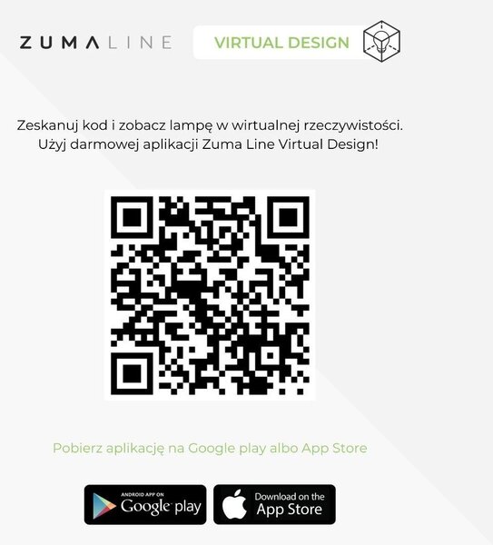 ZUMA 003064-024565 Bodové svítidlo MASTER 111 SL ACGU10-180-N - ZUMALINE