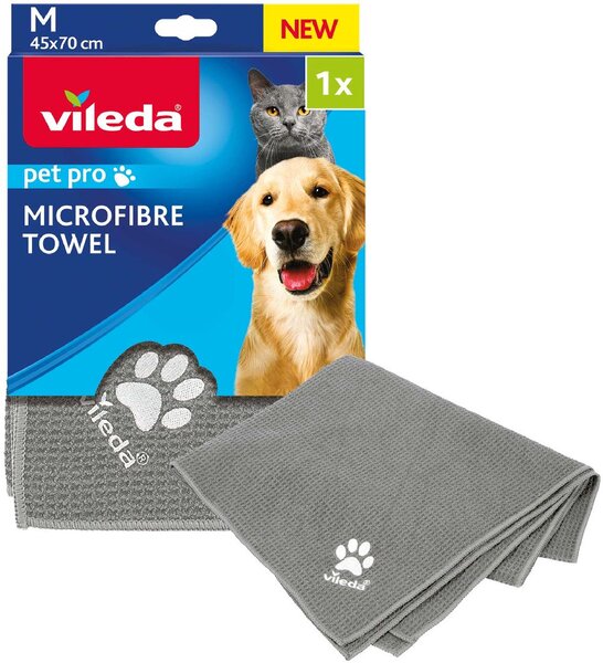 Vileda Pet Pro M ručník pro zvířata 172650