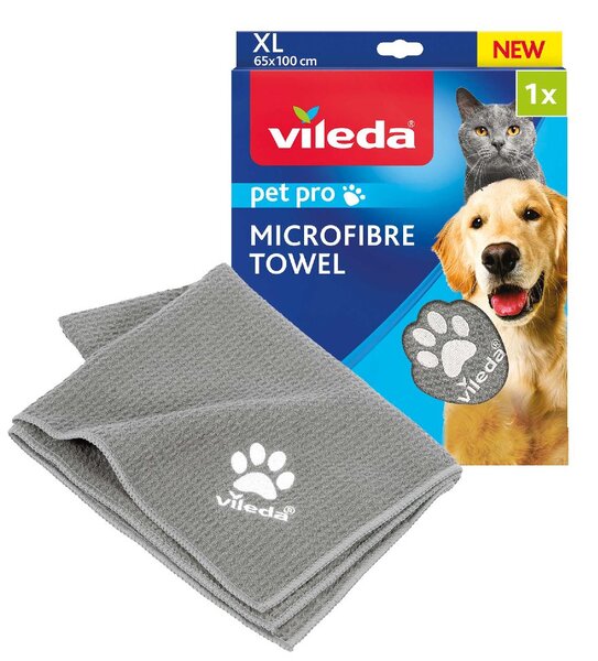 Vileda Pet Pro XL ručník pro zvířata 172651