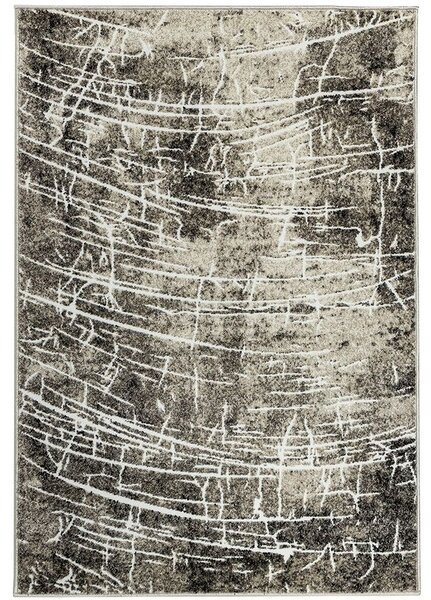 Breno Kusový koberec VICTORIA 8007 - 0944, 80x150 cm, Béžová/Vícebarevné