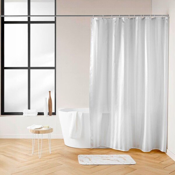 Sprchový závěs 180x200 cm Satina – douceur d'intérieur