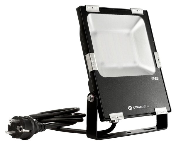 IMPR 843518 Deko-Light LED reflektor, RF-smart, Flood, 230V, 30W, RGB+CCT, IP65, 2700-6500K černá - DEKOLIGHT