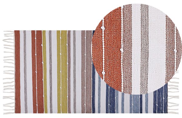 Venkovní koberec 80 x 150 cm vícebarevný TOZAKLI