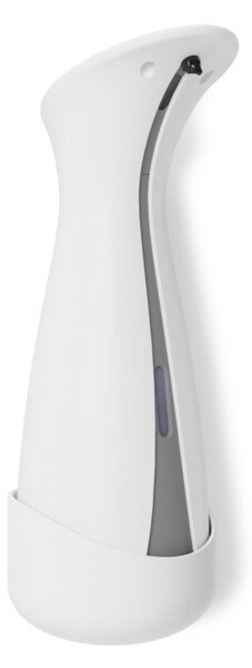 OTTO sensorický dávkovač na mýdlo bílý s uchycením na zeď, Umbra