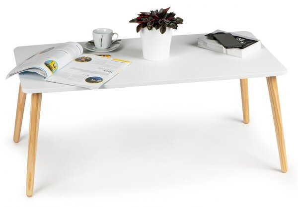 Moderní skandinávský konferenční stolek, 100 cm
