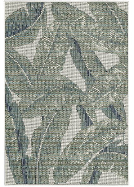 Breno Kusový koberec CAPRI 306 green, 160x230 cm, Vícebarevné