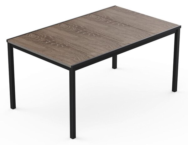 ZAHRADNÍ STŮL, plast, 159/75/95 cm Ambia Garden - Venkovní stoly