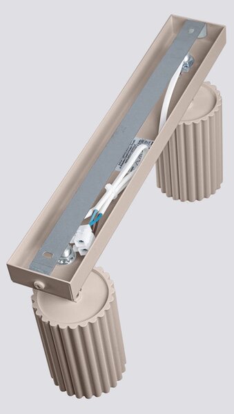 Sollux Lighting Karbon stropní světlo 4x10 W SL.1765