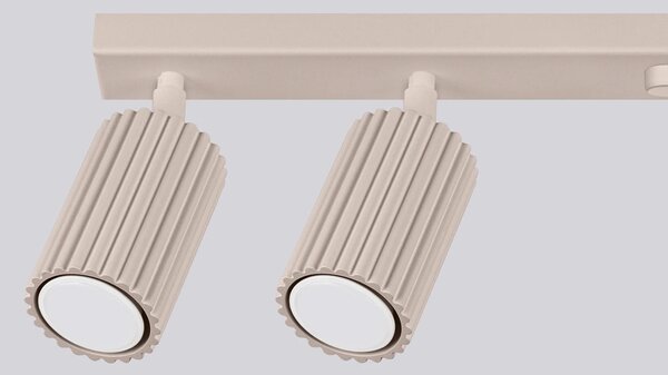 Sollux Lighting Karbon stropní světlo 6x10 W SL.1766