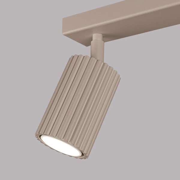 Sollux Lighting Karbon stropní světlo 4x10 W SL.1765
