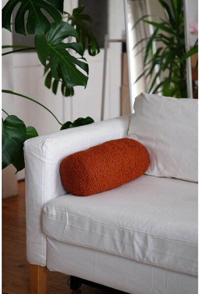 Dekorační polštář z materiálu bouclé 14x50 cm Top – Mioli Decor