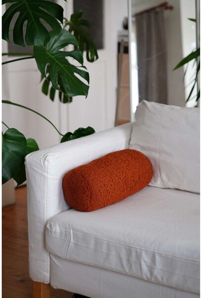 Dekorační polštář z materiálu bouclé 14x50 cm Top – Mioli Decor