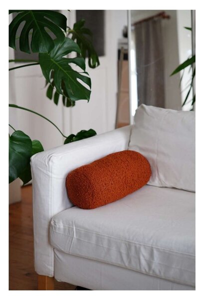 Dekorační polštář z materiálu bouclé 14x50 cm Top – Mioli Decor