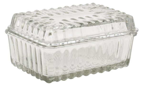 Máselnička Glass