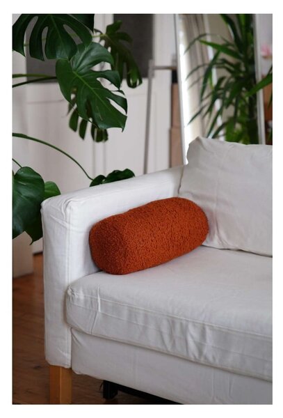 Dekorační polštář z materiálu bouclé 14x50 cm Top – Mioli Decor