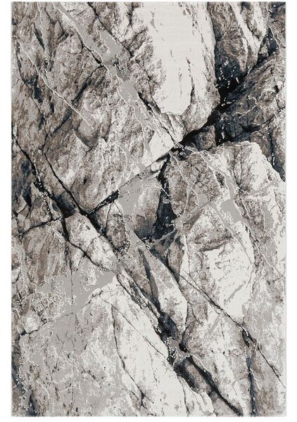 Breno Kusový koberec RUSTIC 12473-U01, 160x230 cm, Vícebarevné