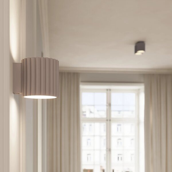 Sollux Lighting Aura stropní světlo 1x10 W SL.1814